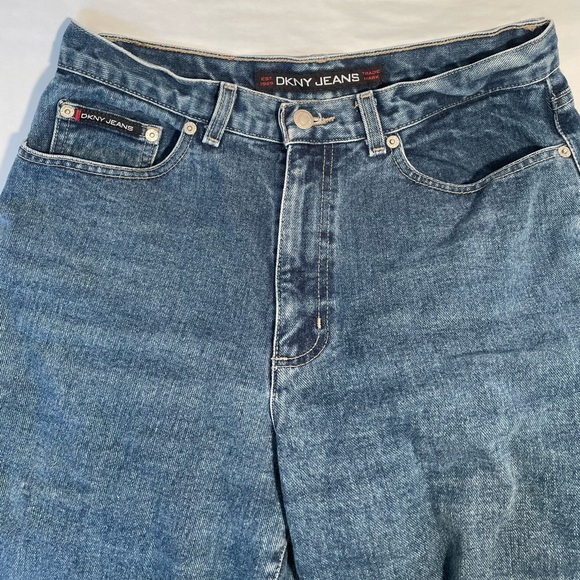 High-waisted DKNY Jeans size 12 - Picture 5 of 5